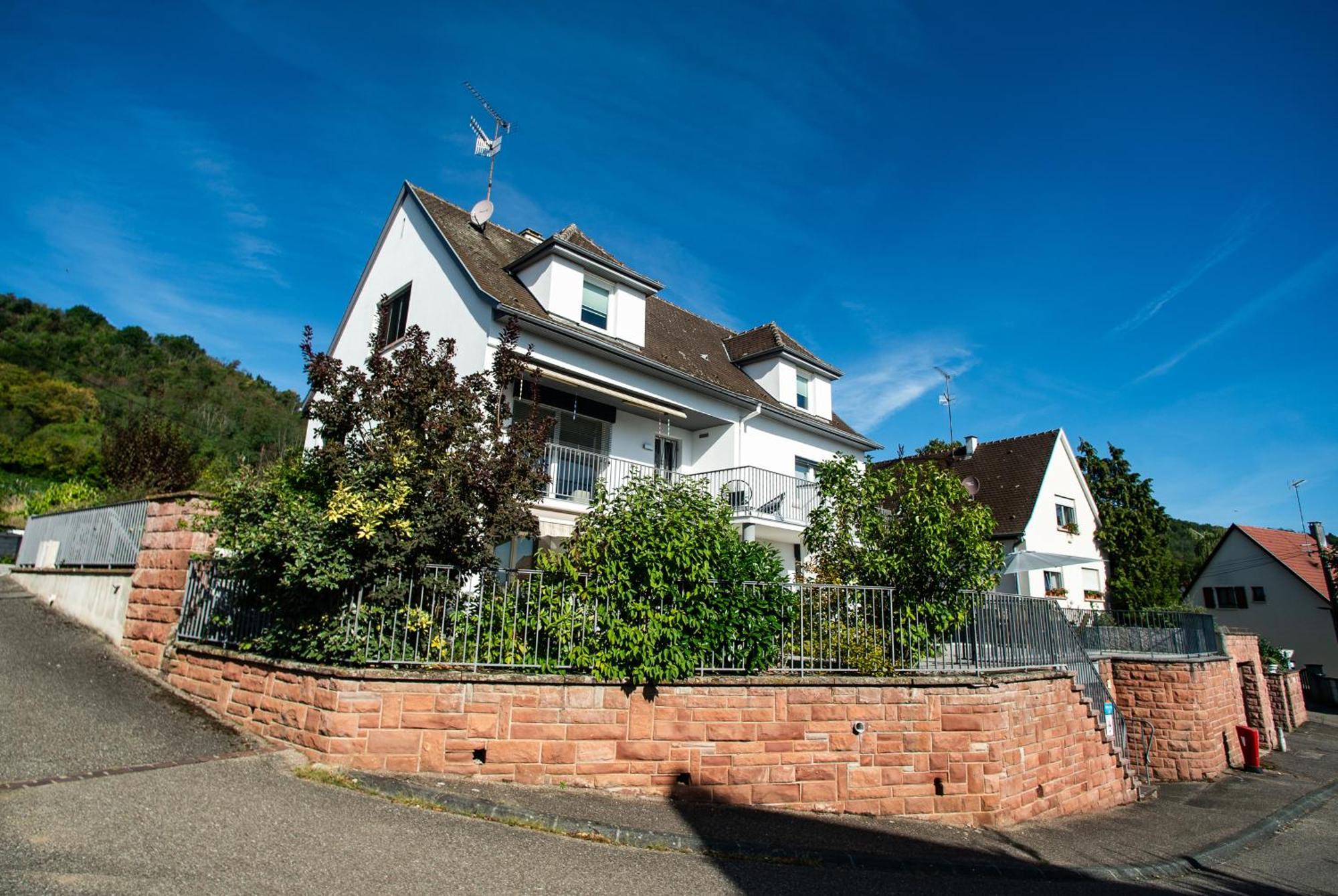 Gite Les Deux Belettes Riquewihr Exterior foto