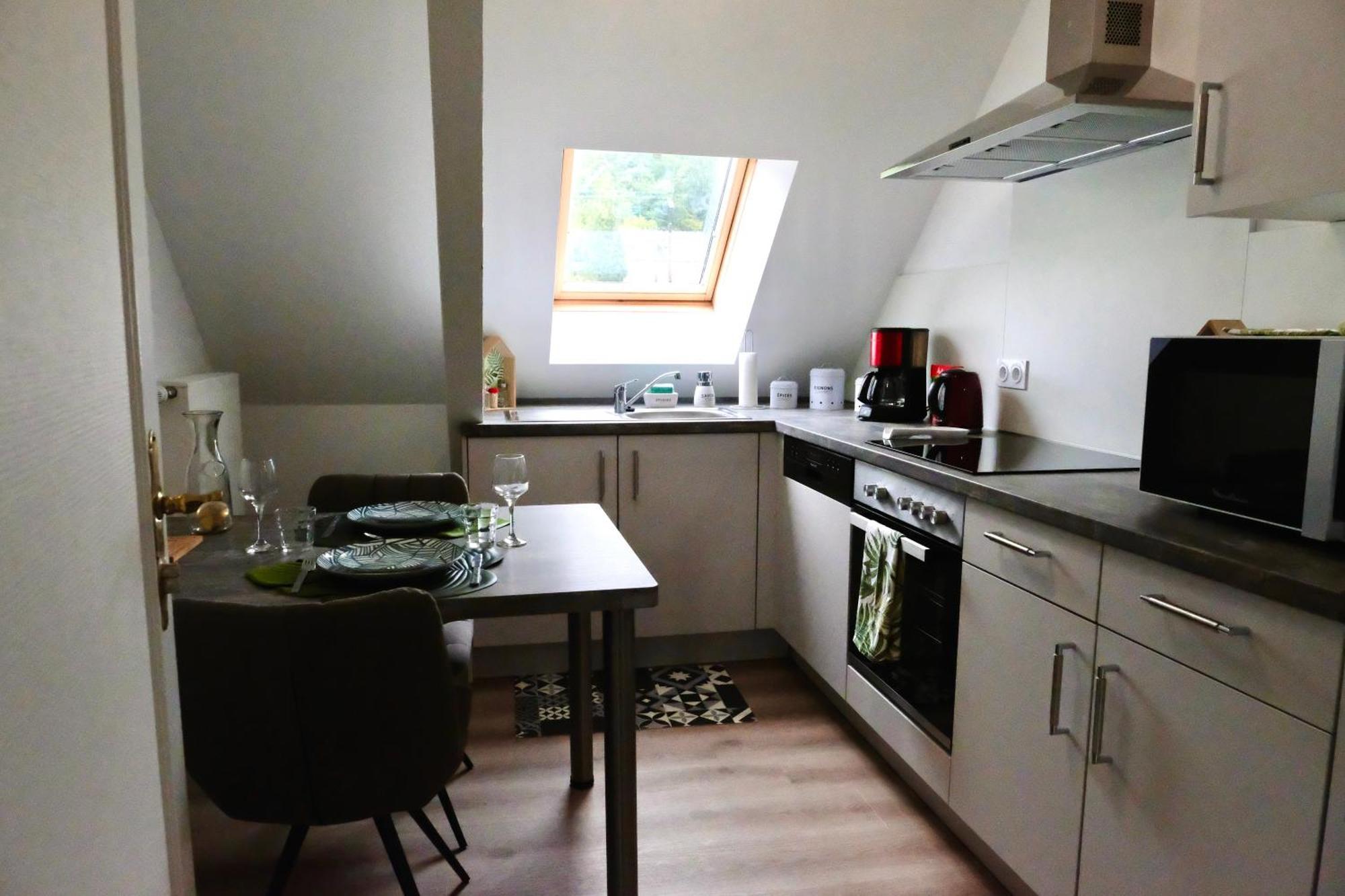 Gite Les Deux Belettes Riquewihr Exterior foto